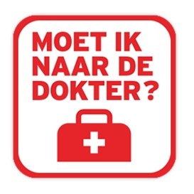 Moet ik naar de dokter?